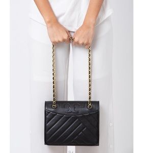 NWT Authentic Tory Burch Alexa Convertible bag